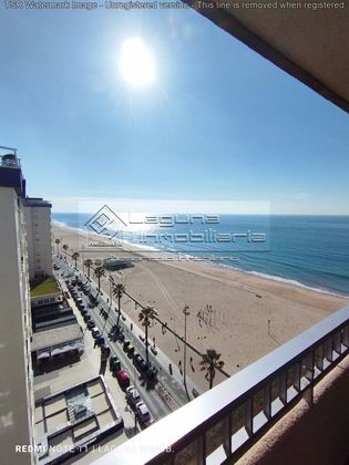 Foto 1 de Pis en venda a Playa Stª Mª del Mar - Playa Victoria de 2 habitacions amb terrassa i aire acondicionat