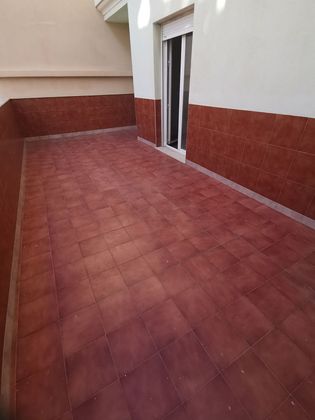 Foto 1 de Àtic en venda a Centro - Almería de 2 habitacions amb terrassa i aire acondicionat
