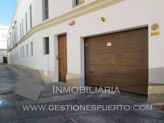 Foto 1 de Garatge en venda a calle Recta de 20 m²
