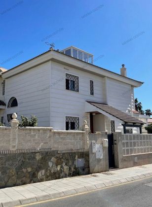 Foto 1 de Xalet en venda a Barrio Alto - San Félix - Oliveros - Altamira de 4 habitacions amb terrassa i garatge