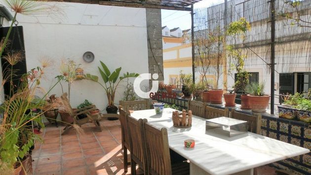 Foto 2 de Casa en venda a Centro - Puerto de Santa María (El) de 5 habitacions amb terrassa i balcó