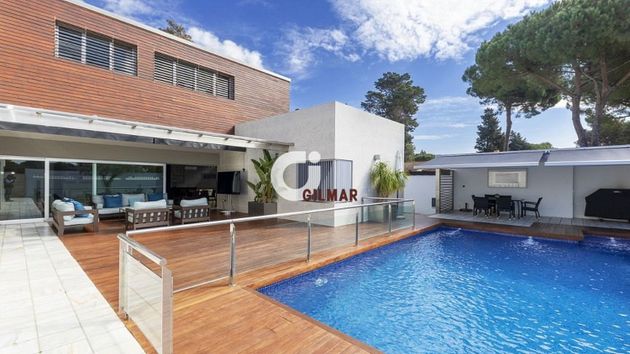 Foto 2 de Venta de chalet en Vistahermosa  - Fuentebravía de 4 habitaciones con terraza y piscina