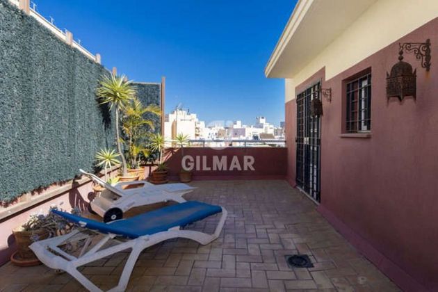 Foto 2 de Àtic en venda a Playa Stª Mª del Mar - Playa Victoria de 4 habitacions amb terrassa i balcó
