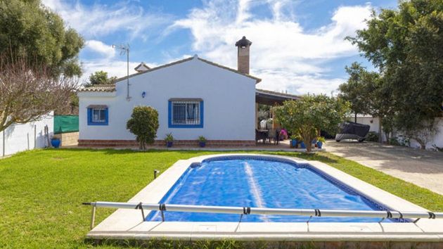 Foto 2 de Xalet en venda a Los Caños de Meca de 3 habitacions amb piscina i garatge
