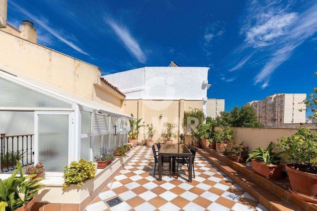 Foto 1 de Àtic en venda a Centro - Jerez de la Frontera de 4 habitacions amb terrassa i garatge