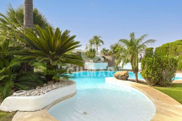 Foto 2 de Xalet en venda a Vistahermosa  - Fuentebravía de 5 habitacions amb terrassa i piscina