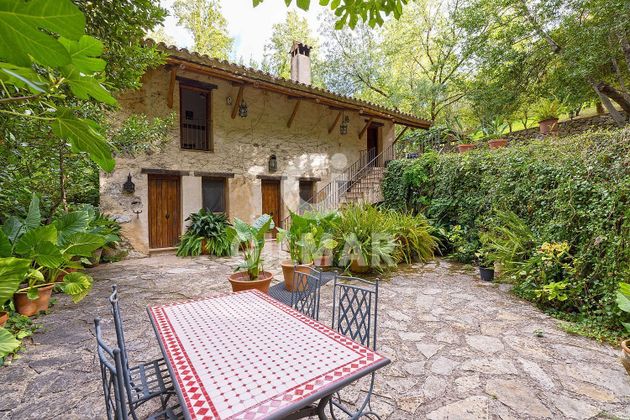 Foto 1 de Casa rural en venta en Grazalema de 3 habitaciones con terraza y piscina