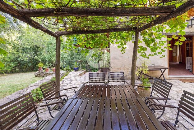 Foto 2 de Casa rural en venta en Grazalema de 3 habitaciones con terraza y piscina
