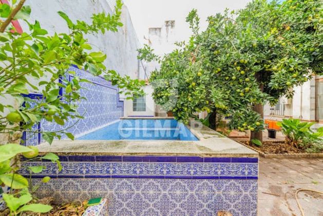 Foto 1 de Venta de chalet en Puerto Real de 5 habitaciones con terraza y piscina
