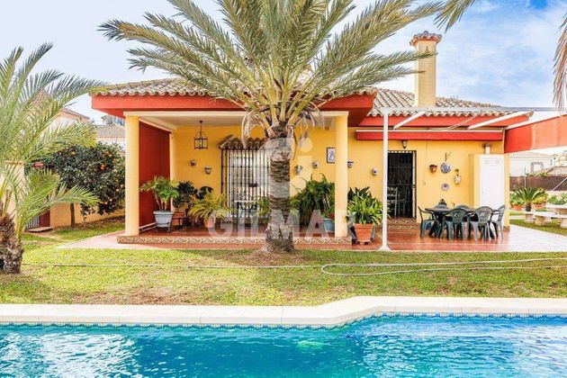 Foto 1 de Xalet en venda a Ctra Sanlúcar-Zona Cuatro Pinos de 3 habitacions amb terrassa i piscina