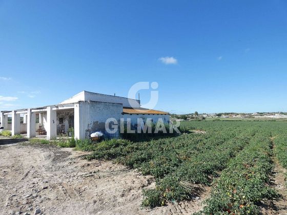 Foto 1 de Casa rural en venta en Ctra Sanlúcar-Zona Cuatro Pinos de 4 habitaciones con jardín