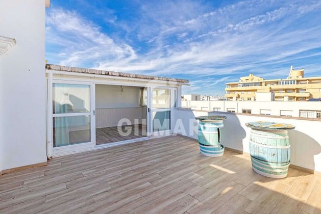 Foto 2 de Àtic en venda a Norte de 4 habitacions amb terrassa i piscina
