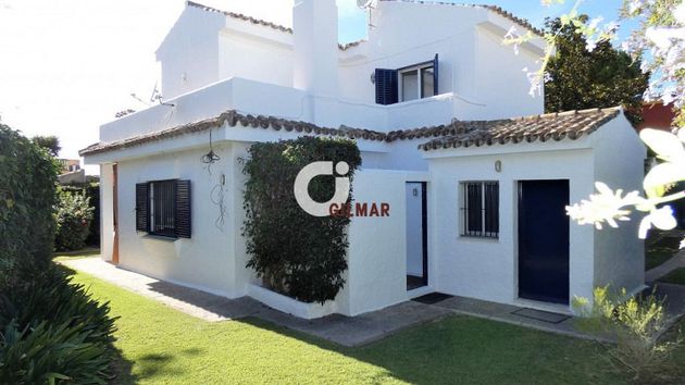 Foto 1 de Xalet en venda a Vistahermosa  - Fuentebravía de 4 habitacions amb terrassa i jardí