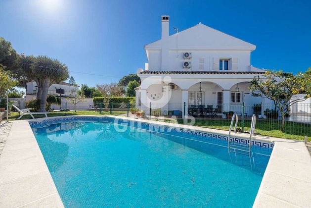 Foto 1 de Casa en venda a Valdelagrana de 6 habitacions amb terrassa i piscina