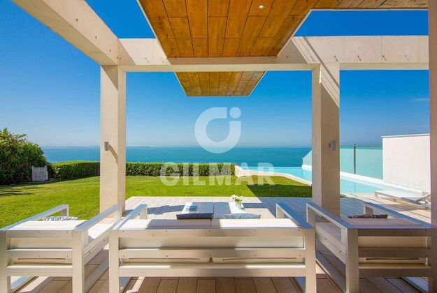 Foto 2 de Casa en venda a Vistahermosa  - Fuentebravía de 6 habitacions amb terrassa i piscina