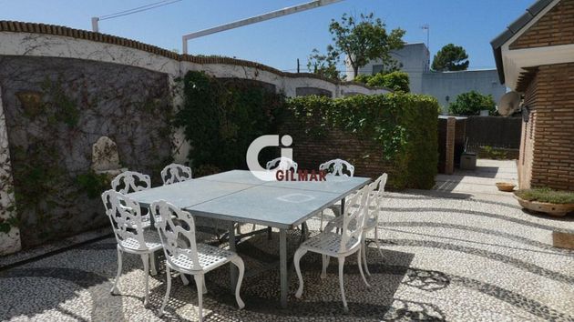 Foto 2 de Xalet en lloguer a Vistahermosa  - Fuentebravía de 5 habitacions amb jardí i calefacció