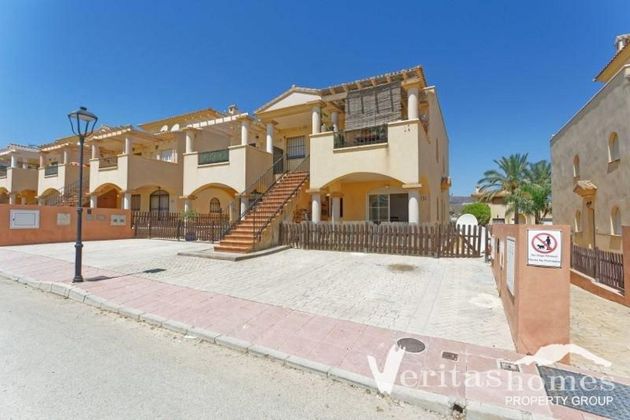 Foto 2 de Piso en venta en Gallardos (Los) de 2 habitaciones con terraza y piscina