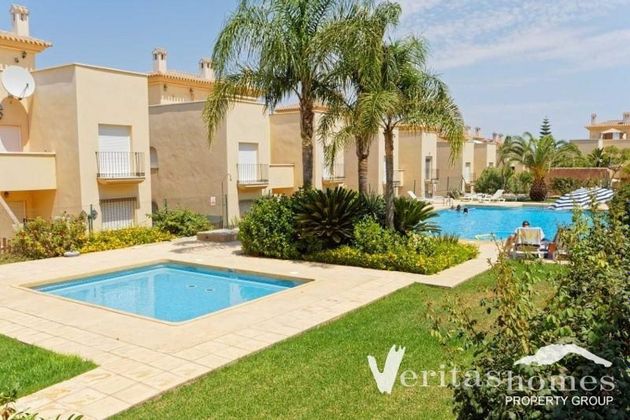 Foto 2 de Piso en venta en Gallardos (Los) de 2 habitaciones con terraza y piscina