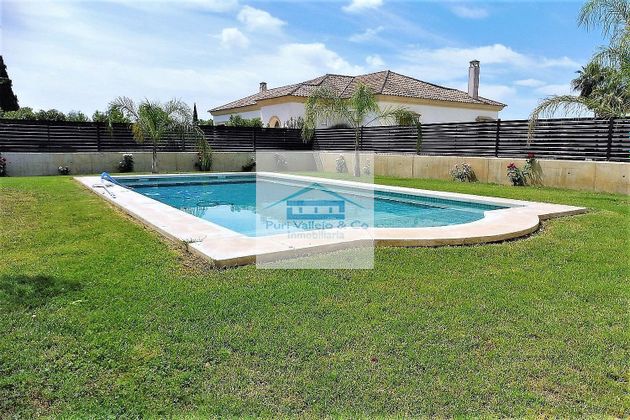 Foto 2 de Xalet en venda a El Brillante -El Naranjo - El Tablero de 6 habitacions amb terrassa i piscina