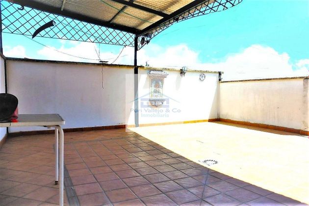 Foto 1 de Casa en venda a Campo de la Verdad - Miraflores de 3 habitacions amb terrassa i piscina