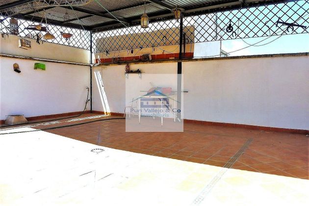 Foto 2 de Casa en venda a Campo de la Verdad - Miraflores de 3 habitacions amb terrassa i piscina