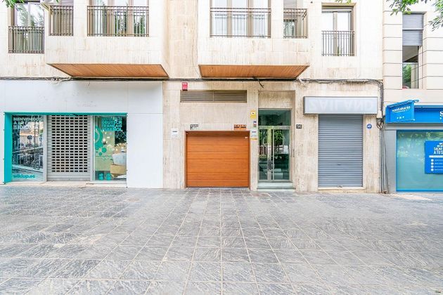 Foto 2 de Garatge en venda a avenida Federico García Lorca de 20 m²