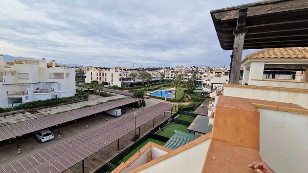 Foto 1 de Àtic en venda a avenida Ciudad de Alicante de 1 habitació amb terrassa i piscina