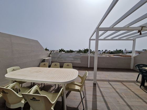 Foto 2 de Àtic en venda a calle Villaricos de 2 habitacions amb terrassa i piscina
