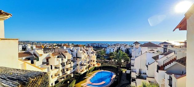 Foto 1 de Ático en venta en avenida Ciudad de Alicante de 2 habitaciones con terraza y piscina