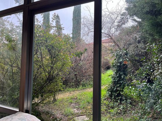 Foto 1 de Venta de casa adosada en Las Matas  - Peñascales de 4 habitaciones con terraza y jardín