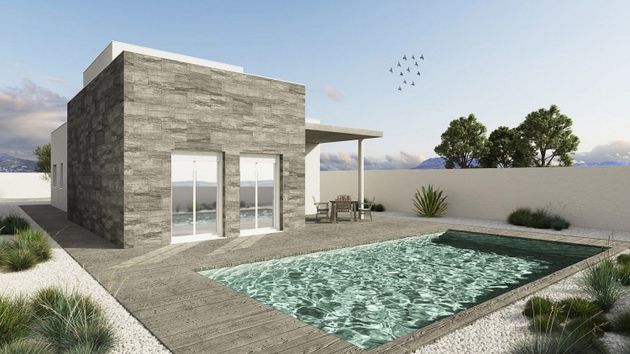 Foto 1 de Venta de chalet en Arboleas de 4 habitaciones con terraza y piscina