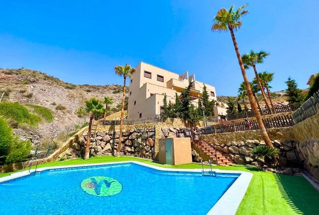 Foto 1 de Pis en venda a calle Los Tebar Los Arejos de 2 habitacions amb terrassa i piscina