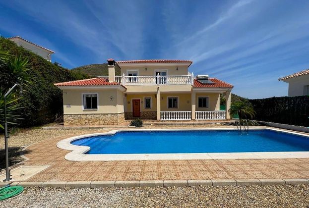 Foto 1 de Venta de chalet en Arboleas de 3 habitaciones con terraza y piscina