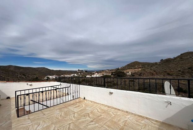 Foto 2 de Casa rural en venda a Albánchez de 4 habitacions amb terrassa i jardí