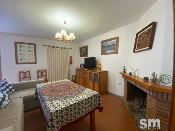 Foto 1 de Casa en venta en Grazalema de 2 habitaciones con aire acondicionado