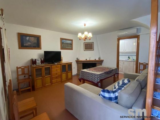 Foto 2 de Casa en venta en Grazalema de 2 habitaciones con aire acondicionado