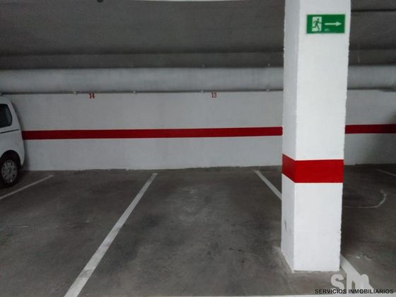 Foto 2 de Venta de garaje en Ubrique de 24 m²