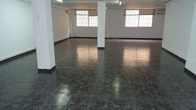 Foto 1 de Alquiler de local en Huerta de la Reina - Trassierra de 167 m²