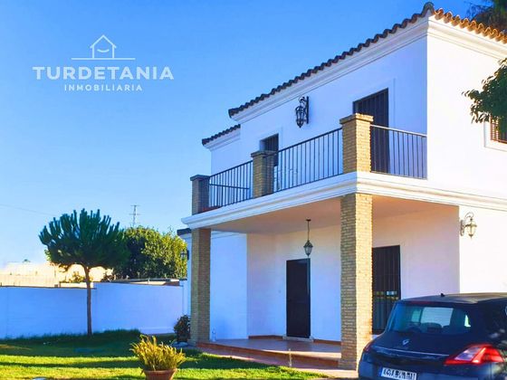 Foto 1 de Xalet en venda a Ctra Jerez-Ctra del Puerto de 3 habitacions amb terrassa i jardí
