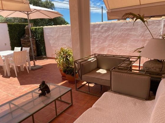 Foto 2 de Chalet en venta en Pinar de los Franceses - Marquesado de 3 habitaciones con piscina y aire acondicionado