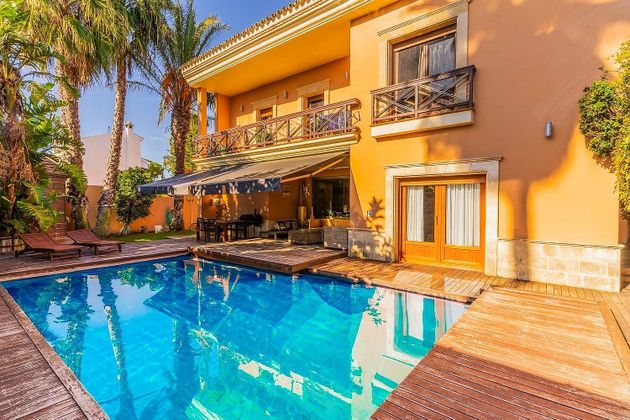 Foto 1 de Casa en venda a Soto de Real - Villamaruja de 6 habitacions amb terrassa i piscina