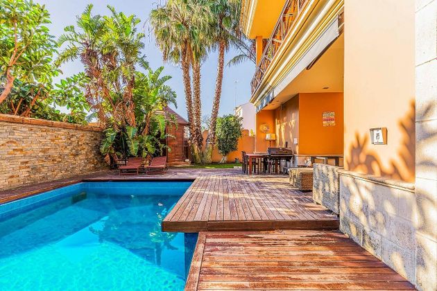 Foto 2 de Casa en venda a Soto de Real - Villamaruja de 6 habitacions amb terrassa i piscina