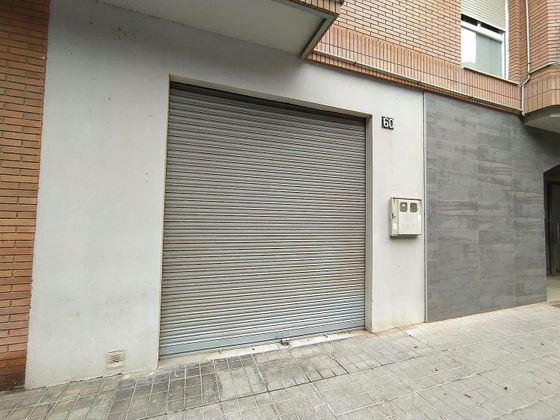 Foto 1 de Alquiler de local en calle La Curva de 45 m²