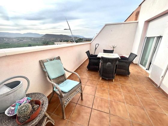 Foto 1 de Dúplex en venda a Rioja de 3 habitacions amb terrassa i garatge