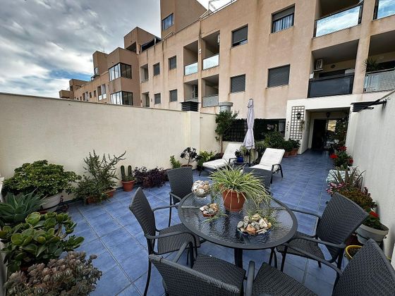 Foto 1 de Pis en venda a La Envía de 2 habitacions amb terrassa i piscina