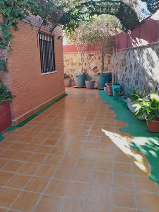 Foto 1 de Casa en venda a Los Molinos - Villa Blanca de 4 habitacions amb terrassa i garatge