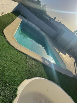 Foto 2 de Casa rural en venda a calle La Parra de 3 habitacions amb terrassa i piscina