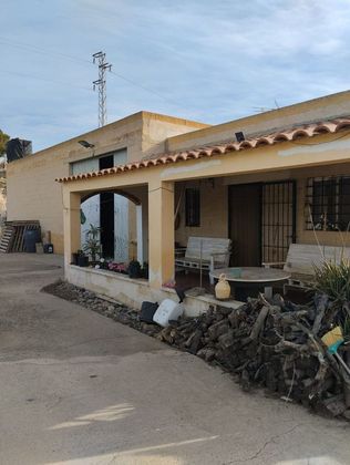 Foto 1 de Casa rural en venta en calle Al de 2 habitaciones con garaje