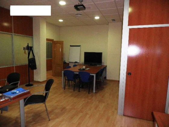 Foto 2 de Oficina en venda a calle Alborán de 155 m²