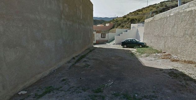 Foto 1 de Venta de terreno en calle Camioneros Tabernas de 100 m²